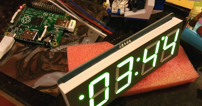 Hack Clock parts