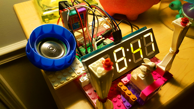 Hack Clock, Mark 2